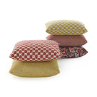 Liberty Obi Check Outdoor Pillow