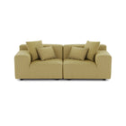 Plastics Outdoor Liberty 2-Seater Sofa