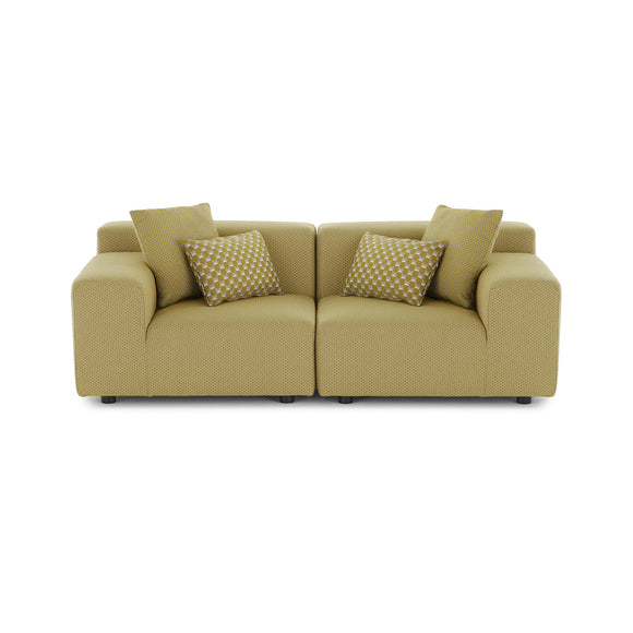 Plastics Outdoor Liberty 2-Seater Sofa