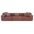 Plastics Outdoor Liberty 3-Seater Sofa