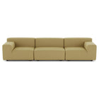 Plastics Outdoor Liberty 3-Seater Sofa