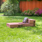 Trix Outdoor Liberty Chaise Lounge