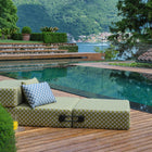 Trix Outdoor Liberty Chaise Lounge