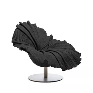 Bloom Swivel Easy Armchair