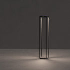 Radia Outdoor LED Solar Bollard Light