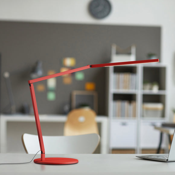 Z-Bar Solo LED Desk Lamp