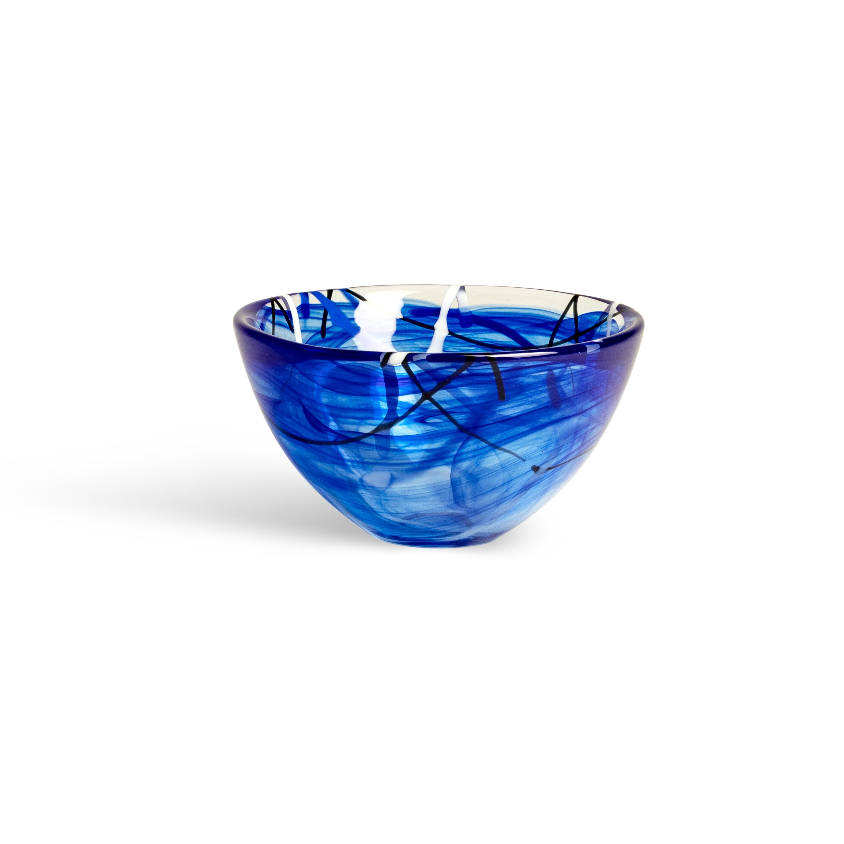 Kosta Boda Contrast Bowl - 2Modern