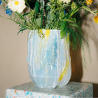 Crackle Vase