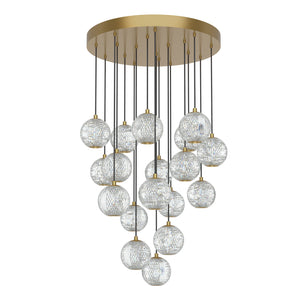 Marni LED Multi-Light Pendant Light