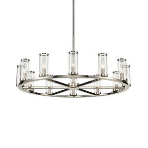 Revolve Chandelier