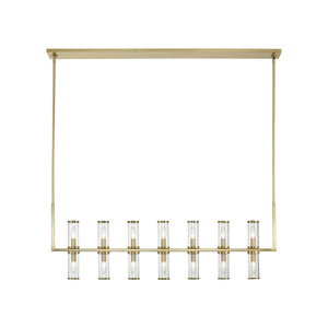 Revolve Linear Pendant Light