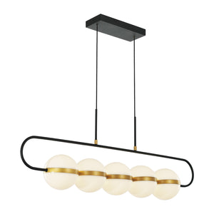 Tagliato LED Linear Pendant Light