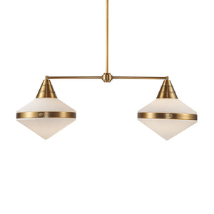 Willard Linear Pendant Light