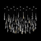 Herbarium Oval Chandelier