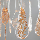 Herbarium Oval Chandelier