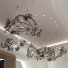 Midsummer Oval Chandelier