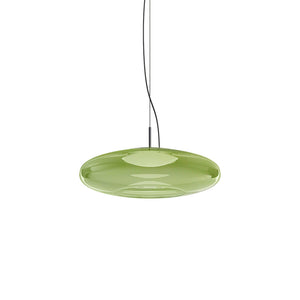 Plat Pendant Light