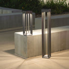 Faro Solar Outdoor Pathway Light