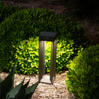 Faro Solar Outdoor Pathway Light