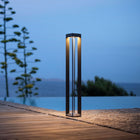 Faro Solar Outdoor Pathway Light