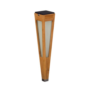 Lanai Solar Outdoor Torch Light