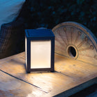 Tradition Solar Outdoor LED Table Lamp