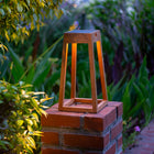 York Outdoor Solar Lantern