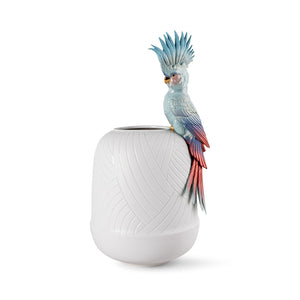 Bird Vase