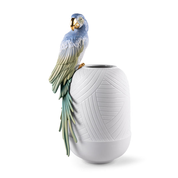 Bird Vase