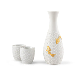 Koi Sake Set