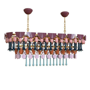 Seasons Oval Chandelier