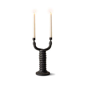 Snakes Candleholder