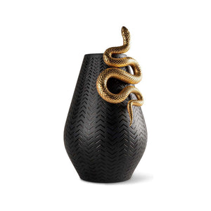 Snakes Vase