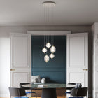 Jefferson Multi Light Round Pendant Light