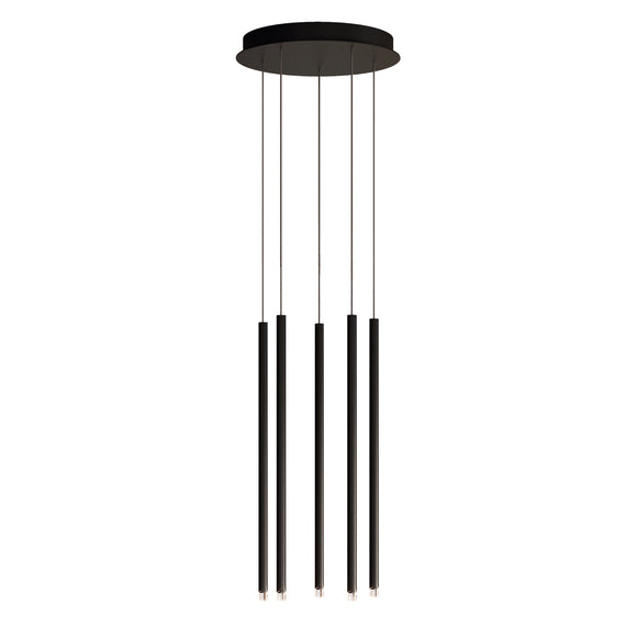 A-Tube Nano Multi-Light Round Pendant Light