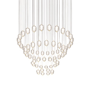 Jefferson Multi-Light Micro Chandelier