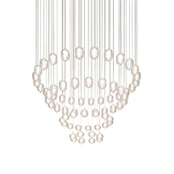 Jefferson Multi-Light Micro Chandelier