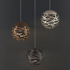 Kelly Cluster Sphere Multi-Light Pendant Light