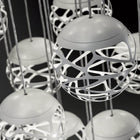 Kelly Cluster Sphere Multi-Light Pendant Light