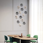 Kelly Cluster Sphere Multi-Light Pendant Light