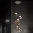 Kelly Cluster Sphere Multi-Light Pendant Light