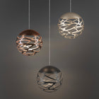 Kelly Cluster Sphere Pendant Light