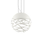 Kelly Sphere Pendant Light