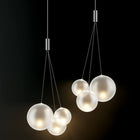 Random Multi-Light Pendant Light