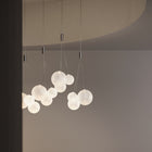 Random Multi-Light Pendant Light