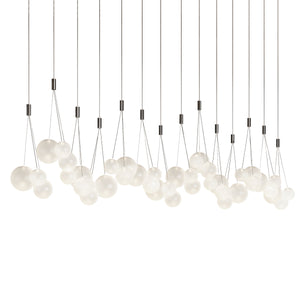 Random Multi-Light Pendant Light