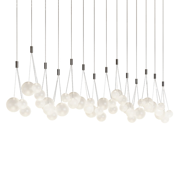 Random Multi-Light Pendant Light