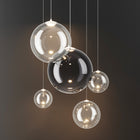 Random Solo 10 LED Pendant Light