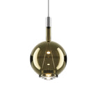 Sky Fall Round LED Pendant Light