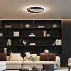 Tidal LED Flush Mount